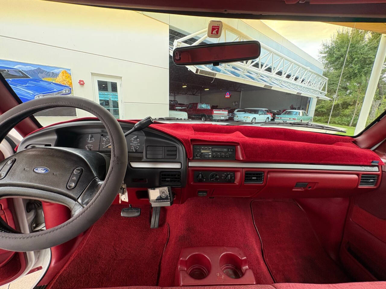 1992 Ford F-150 26