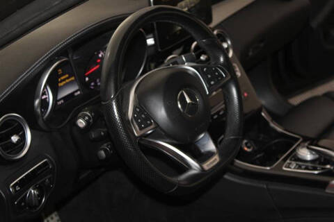 2017 Mercedes-Benz C-Class AMG C 43