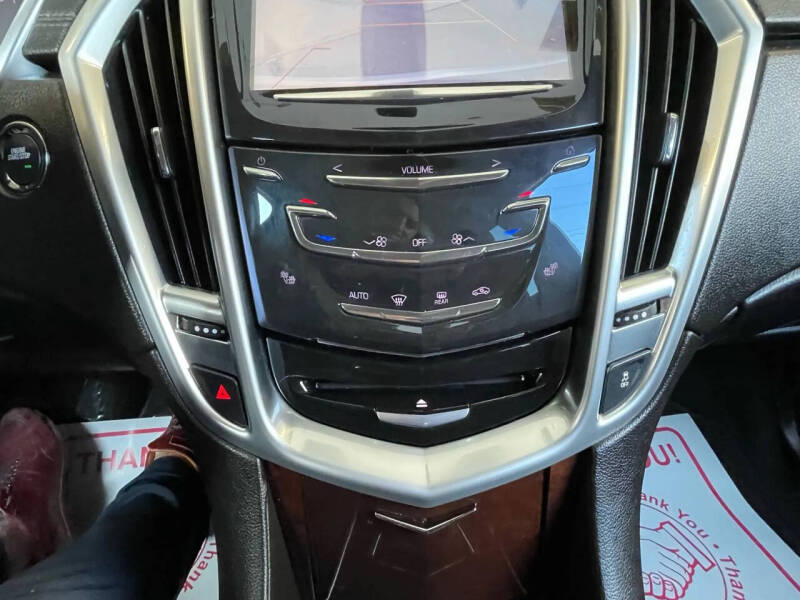 2015 Cadillac SRX Performance Collection