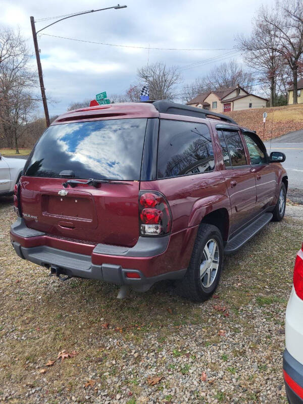 2005 Chevrolet TrailBlazer LS photo 5