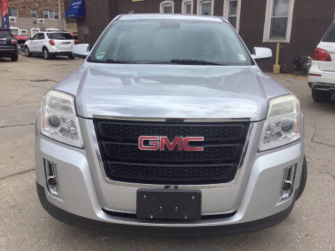 2012 GMC Terrain for sale at Las Dos Fridas Auto Sales Inc in Cicero IL