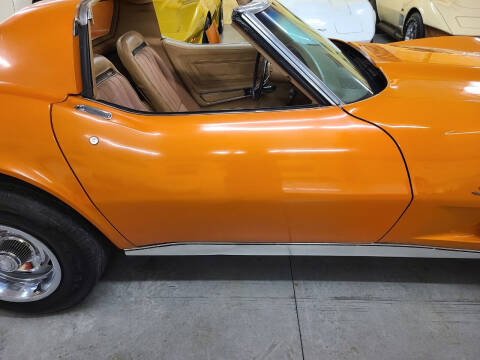 1973 Chevrolet Corvette