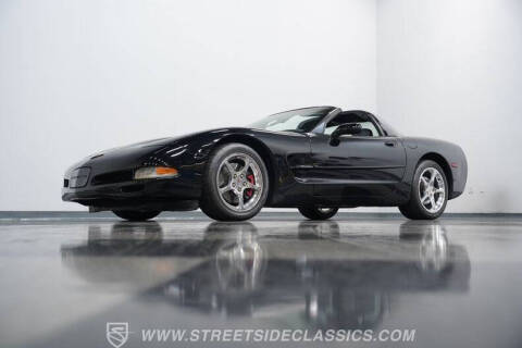 2001 Chevrolet Corvette