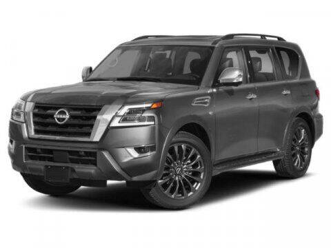 2022 Nissan Armada for sale at Auto Finance of Raleigh in Raleigh NC