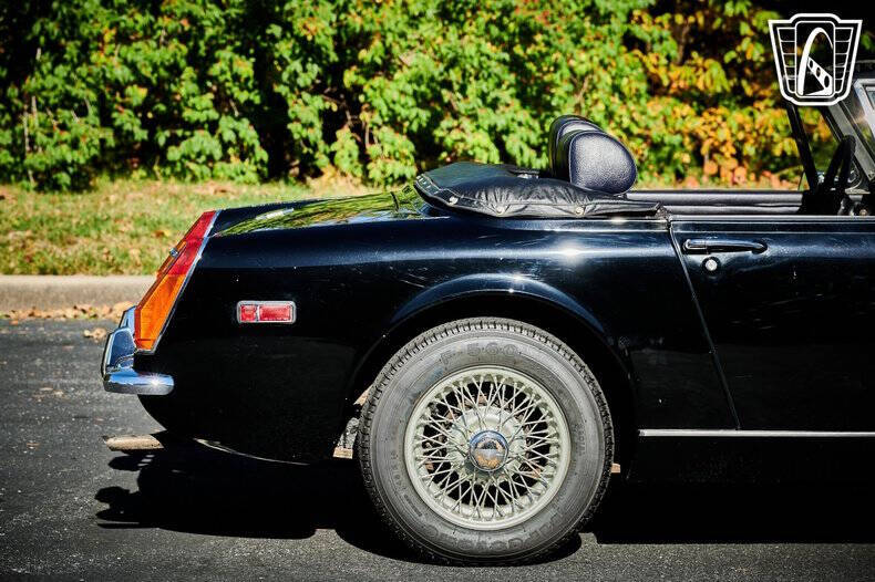 1973 MG Midget