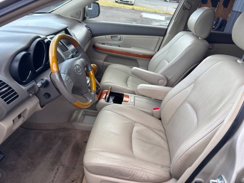 2004 Lexus RX 330
