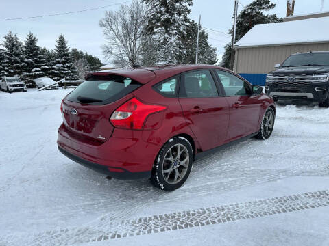 2014 Ford Focus SE