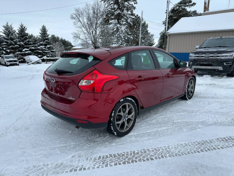 2014 Ford Focus SE