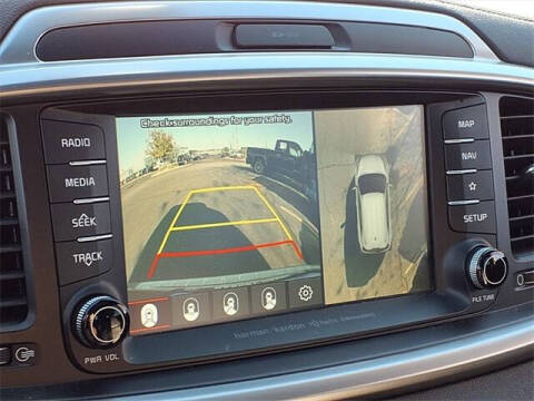 2019 Kia Sorento SX Limited V6