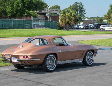 1963 Chevrolet Corvette