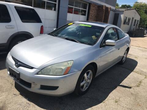 2004 Honda Accord for sale at Pep Auto Sales in Goshen IN