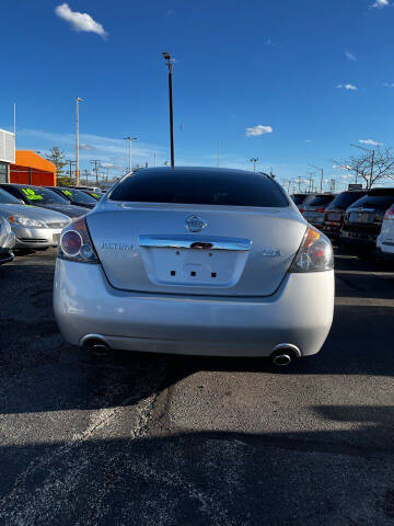 2011 Nissan Altima 2.5 S