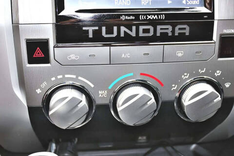 2014 Toyota Tundra SR5