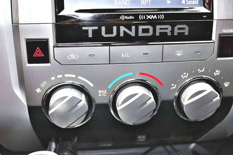 2014 Toyota Tundra SR5