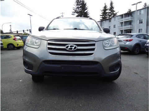 2012 Hyundai Santa Fe GLS