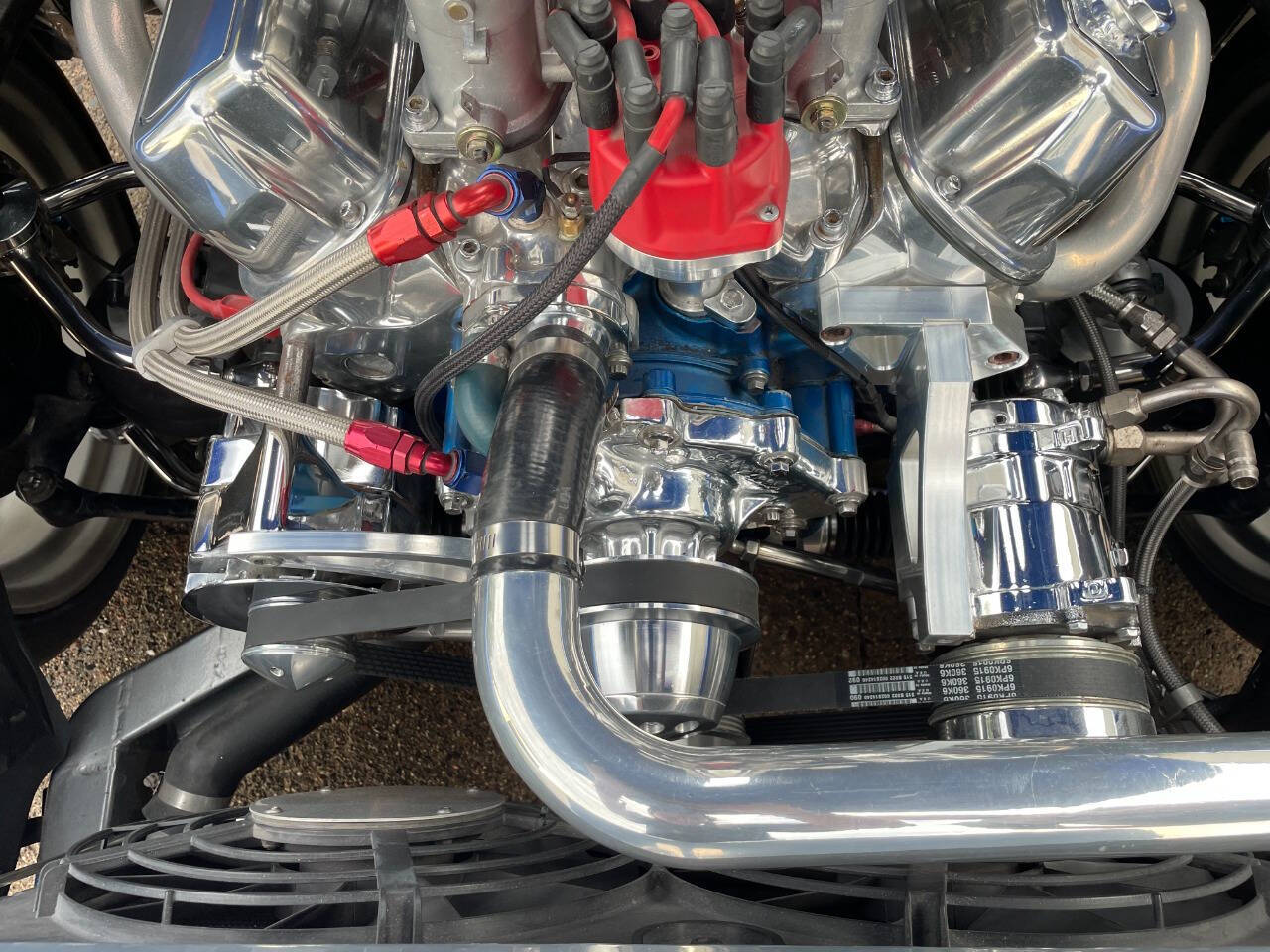 1966 Ford Mustang 203