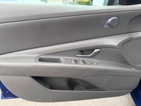 2021 Hyundai Elantra