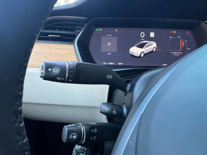 2019 Tesla Model X Long Range