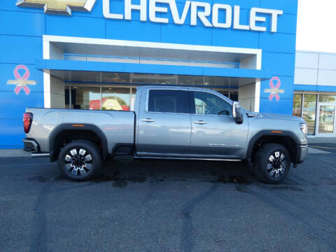 2026 GMC Sierra 3500HD