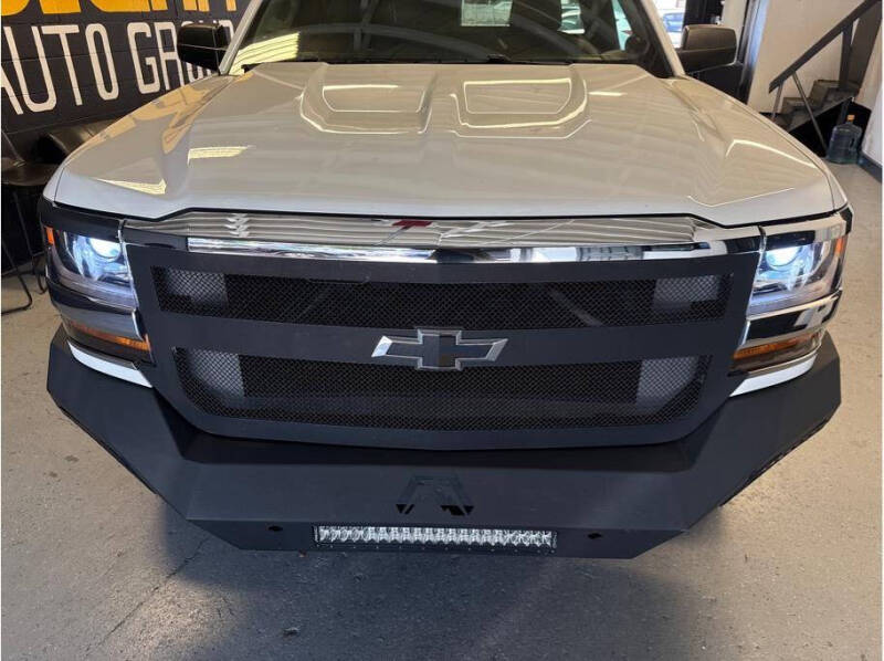 2016 Chevrolet Silverado 1500