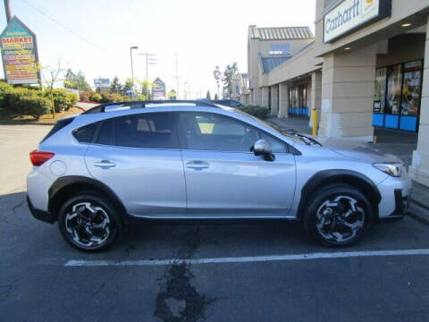 2023 Subaru Crosstrek for sale at G&R Auto Sales in Lynnwood WA