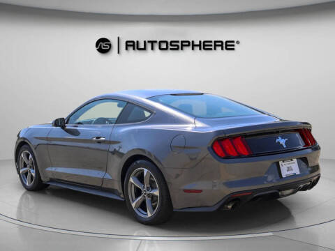 2016 Ford Mustang V6