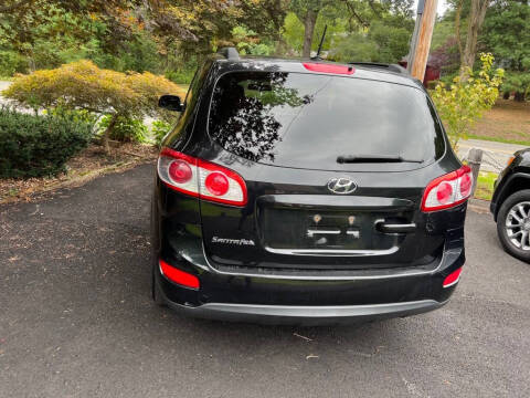 2012 Hyundai Santa Fe GLS