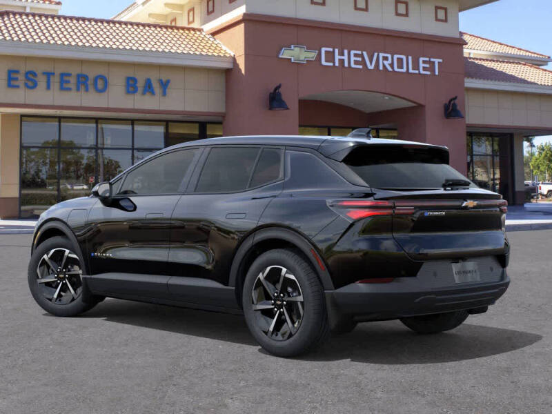 2026 Chevrolet Equinox EV LT 1