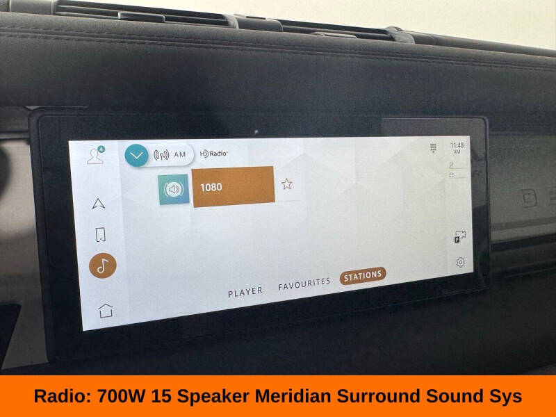 2023 Land Rover Defender 90 X-Dynamic SE