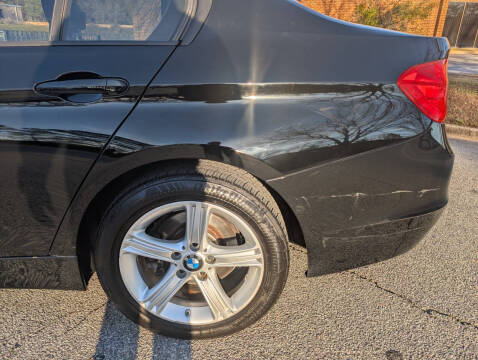 2012 BMW 3 Series 328i