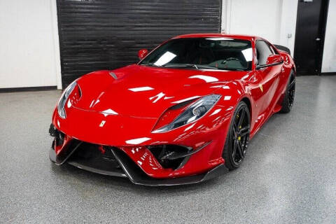 2019 Ferrari 812 Superfast