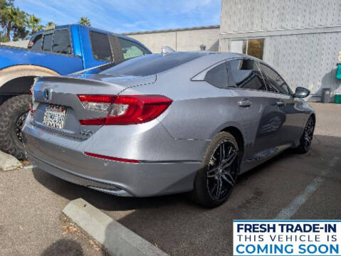 2022 Honda Accord Hybrid Touring