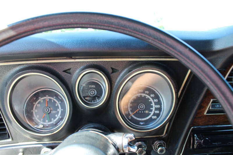 1973 Ford Mustang