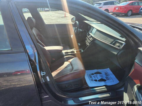 2017 Kia Optima SX Turbo