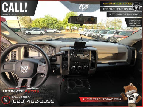 2011 RAM 1500