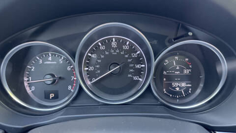 2018 Mazda CX-5 Sport