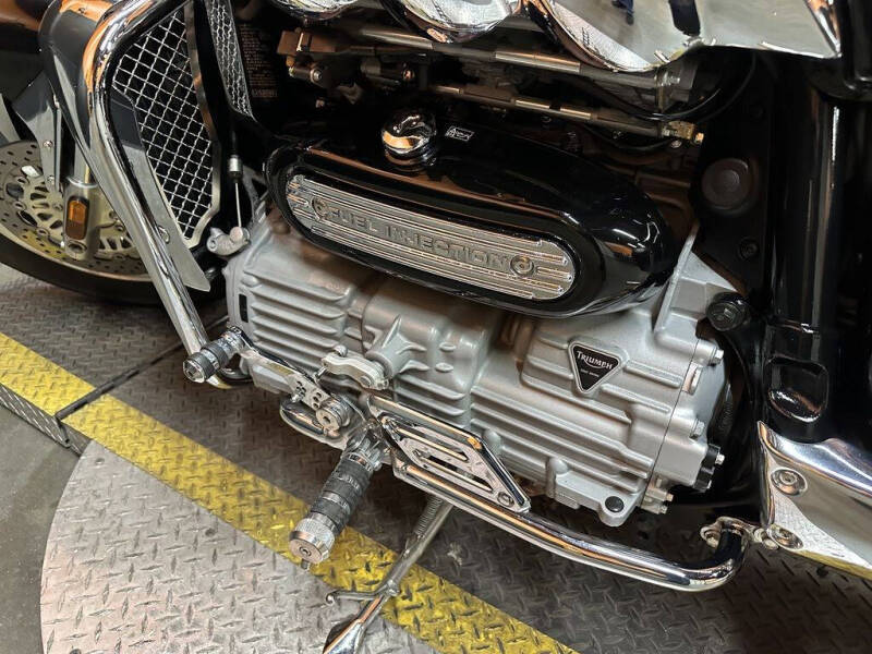 2005 Triumph Rocket III