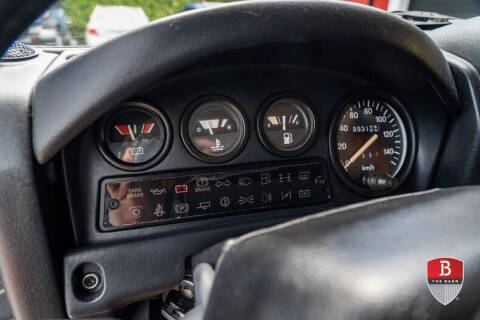 1987 Land Rover Defender