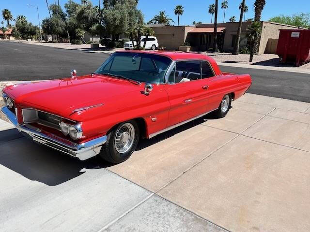 1962 Pontiac Grand Prix