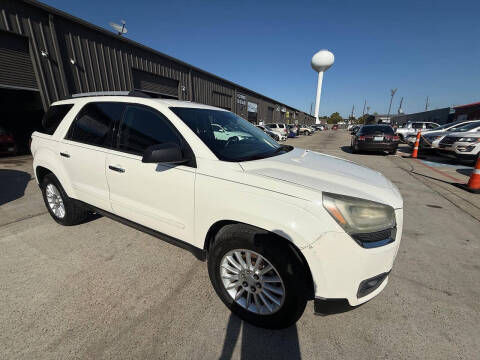 2015 GMC Acadia SLE-2