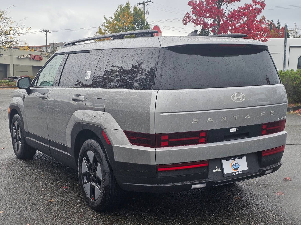 2025 Hyundai SANTA FE Hybrid for sale at Autos by Talon in Seattle, WA