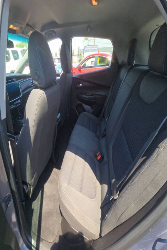 2023 Chevrolet Bolt EV 1LT