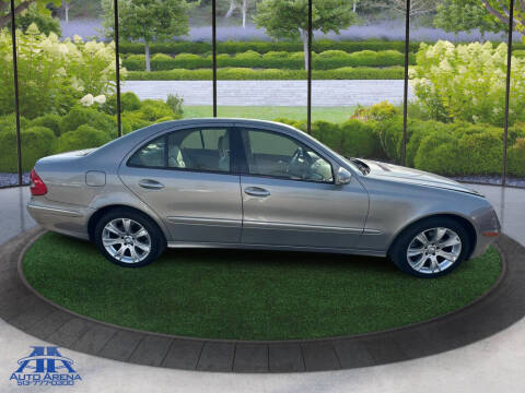 2009 Mercedes-Benz E-Class E 350 4MATIC