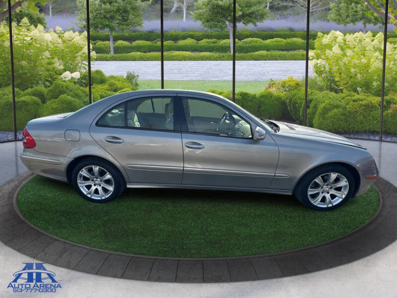 2009 Mercedes-Benz E-Class E 350 4MATIC