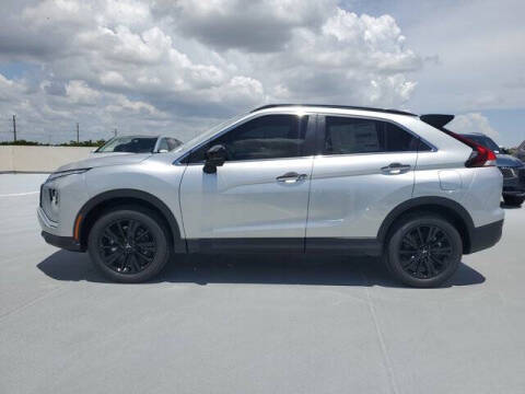 2025 Mitsubishi Eclipse Cross Black Edition