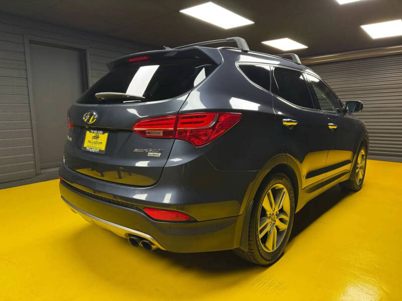 2015 Hyundai Santa Fe Sport 2.0T