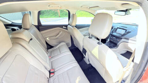 2018 Ford Escape SEL