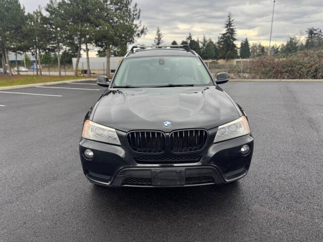 2011 BMW X3 for sale at The Price King Auto in LAKEWOOD, WA