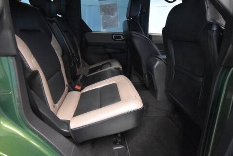 2024 Ford Bronco Wildtrak