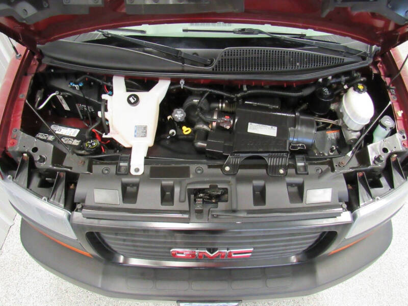 2020 GMC Savana 3500